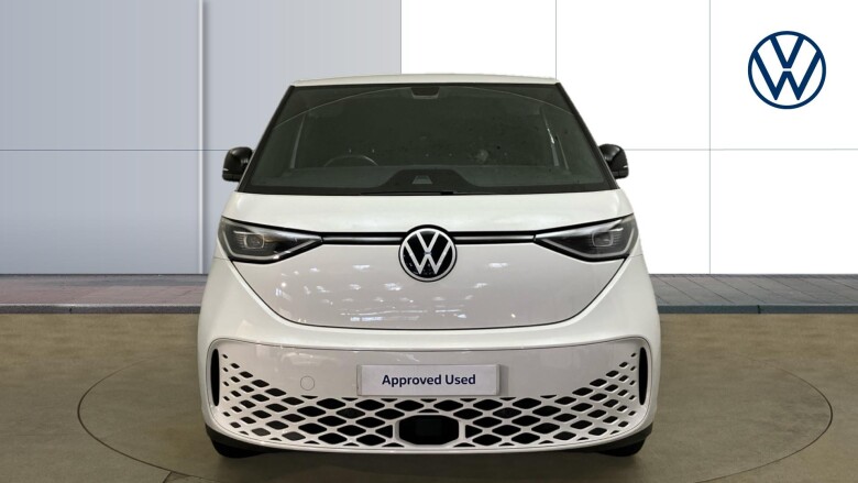 Volkswagen Id.Buzz Cargo 150kW Commerce 77kWh Auto